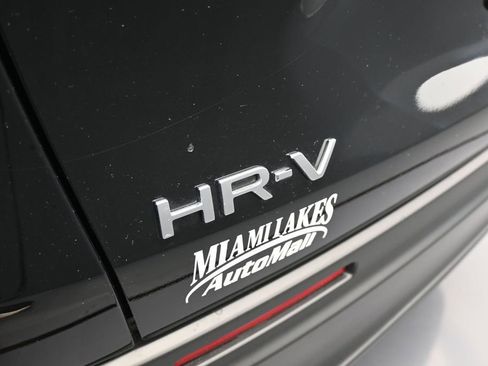 Used 2025 Honda HR-V LX image 40