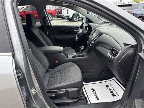 Certified 2024 Chevrolet Equinox LT w/ LPO, Floor Liner Package FWD image 56