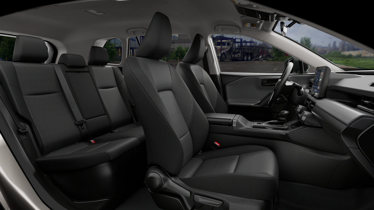 New 2026 Toyota RAV4 LE FWD image 64