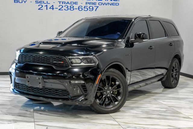 Used 2022 Dodge Durango R/T w/ Blacktop Package AWD/4WD image 2