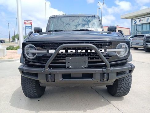 Used 2022 Ford Bronco Wildtrak AWD/4WD image 2