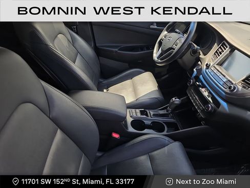 Used 2017 Hyundai Tucson SE Plus image 12