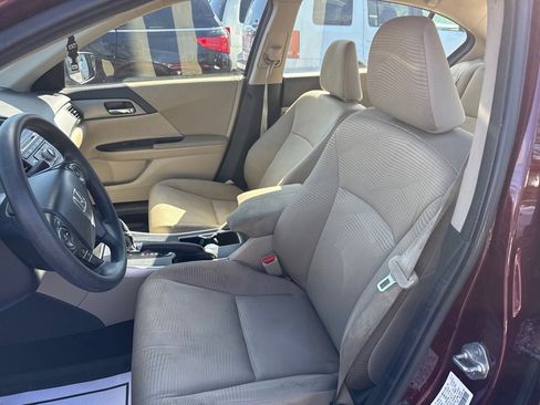 Used 2014 Honda Accord LX image 11