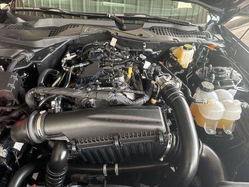 Certified 2025 Ford Mustang Premium image 23