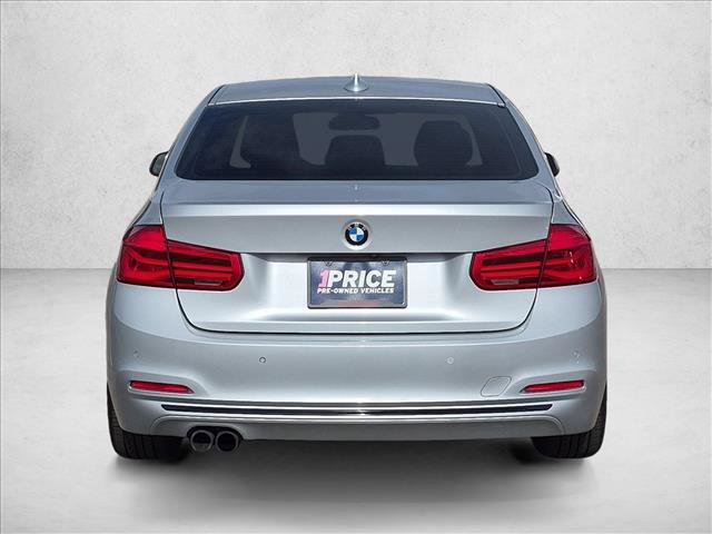 Used 2017 BMW 330i Sedan RWD image 7