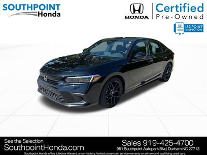 Certified 2024 Honda Civic Sport