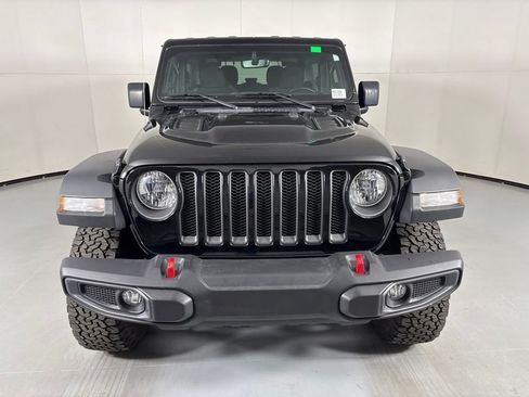 Used 2022 Jeep Wrangler Rubicon AWD/4WD image 3
