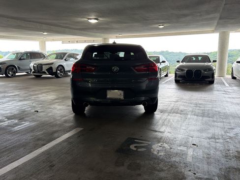 Used 2020 BMW X2 xDrive28i w/ Premium Package AWD/4WD image 8