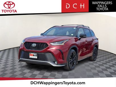 Used 2023 Toyota Highlander XSE