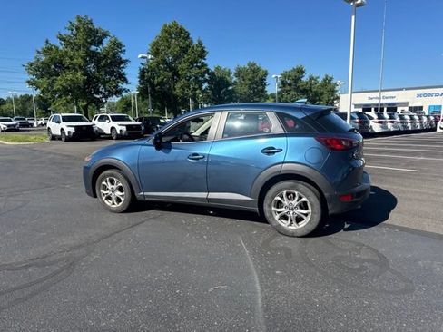 Used 2019 MAZDA CX-3 Sport AWD/4WD image 13