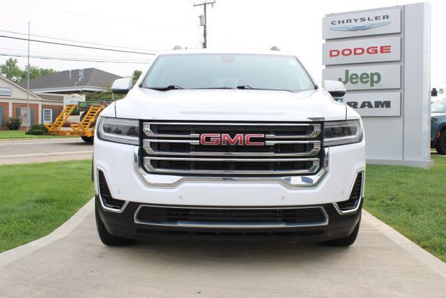 Used 2021 GMC Acadia SLE w/ Driver Convenience Package AWD/4WD image 6