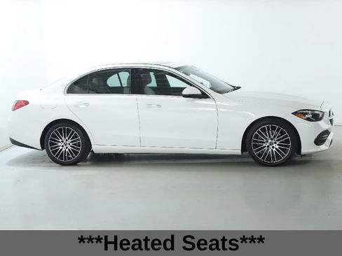 Used 2023 Mercedes-Benz C 300 4MATIC Sedan image 13