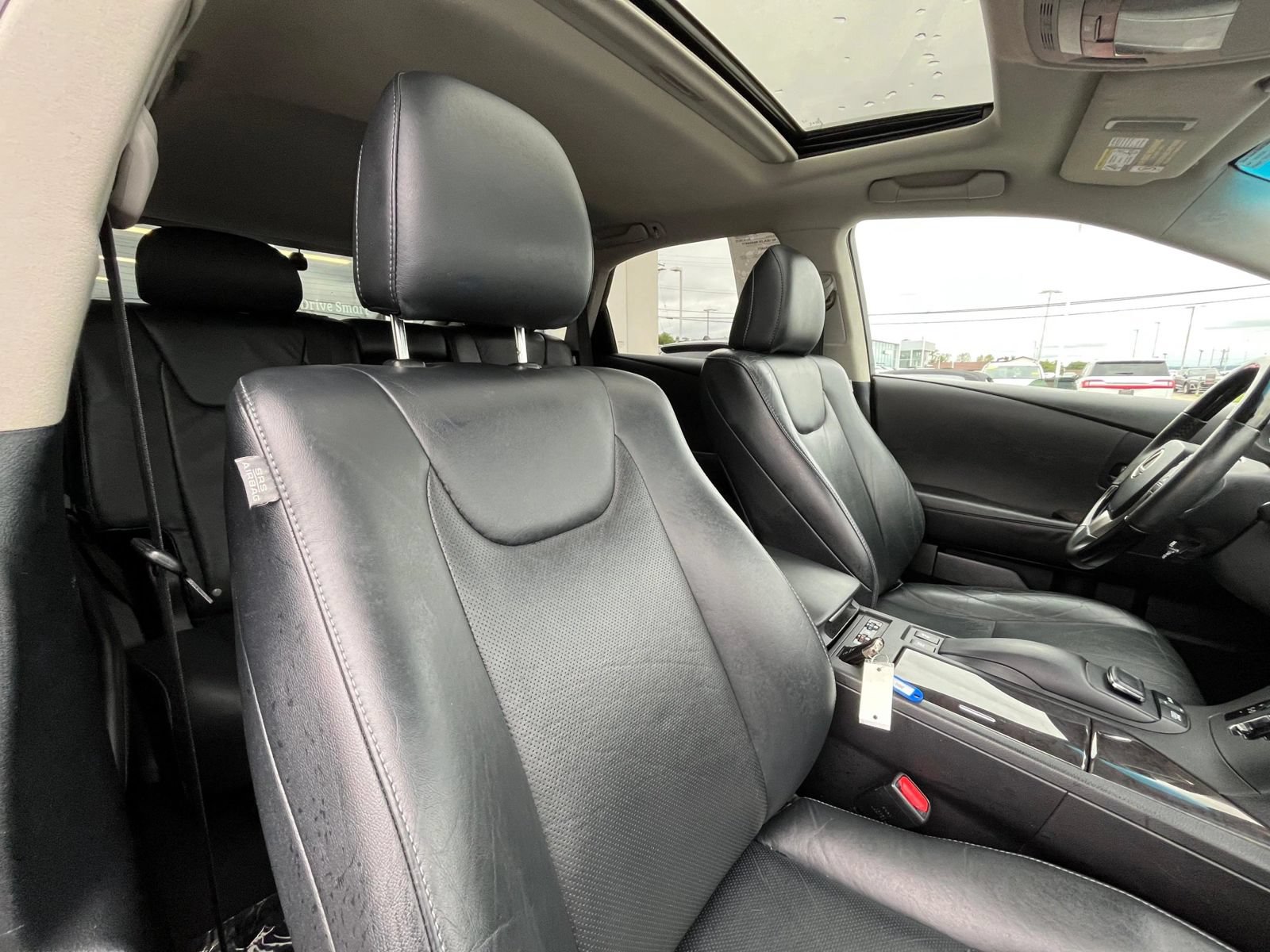 Used 2015 Lexus RX 350 AWD image 31