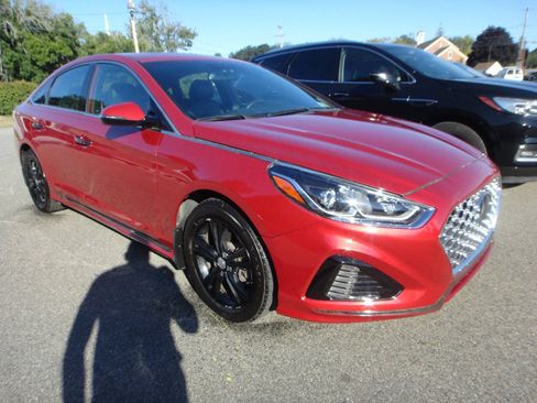 Used 2019 Hyundai Sonata Sport FWD image 3