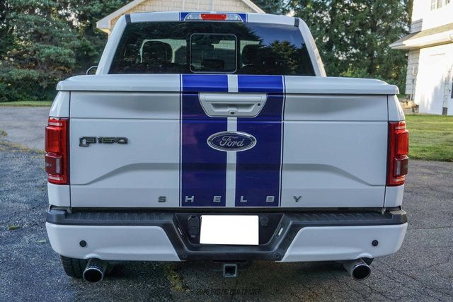 Used 2017 Ford F150 Lariat w/ Equipment Group 502A Luxury AWD/4WD image 5