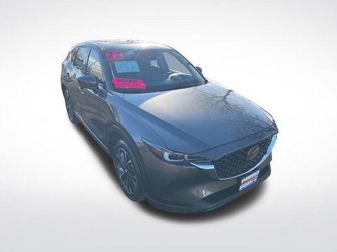 Used 2022 MAZDA CX-5 AWD 2.5 S w/ Premium Plus Pkg image 38