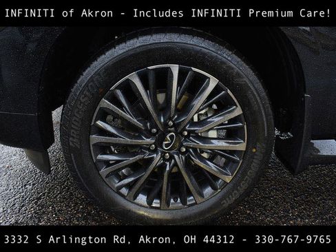 New 2026 INFINITI QX80 Autograph w/ Autograph Exterior Package image 30