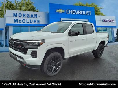 New 2025 Chevrolet Colorado Z71 w/ Z71 Convenience Package 2
