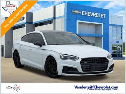 Used 2019 Audi A5 2.0T Prestige
