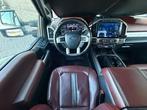 Used 2022 Ford F250 Platinum w/ Tremor Off-Road Package AWD/4WD image 69