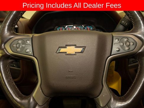 Used 2019 Chevrolet Silverado 2500 High Country w/ Duramax Plus Package AWD/4WD image 18