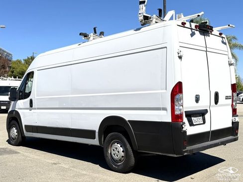 Used 2023 RAM ProMaster 3500 FWD image 6
