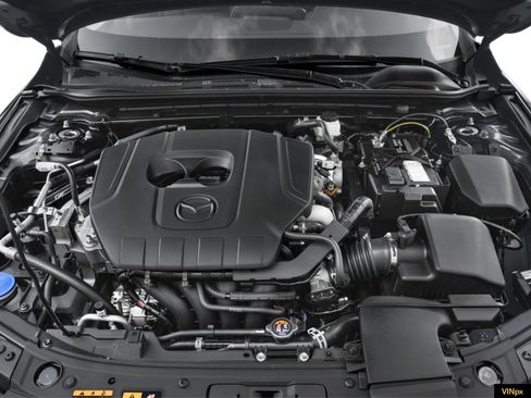 New 2026 MAZDA MAZDA3 2.5 S Sedan w/ Preferred Pkg FWD image 10