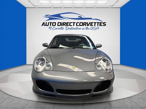 Used 2004 Porsche 911 Turbo AWD/4WD image 12