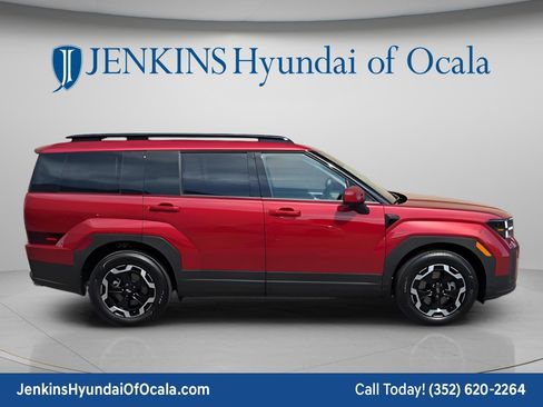 New 2026 Hyundai Santa Fe SEL image 2