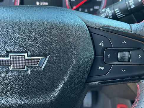 Used 2023 Chevrolet TrailBlazer RS w/ Sun and Liftgate Package AWD/4WD image 27
