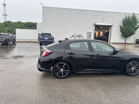 Used 2021 Honda Civic Sport image 6