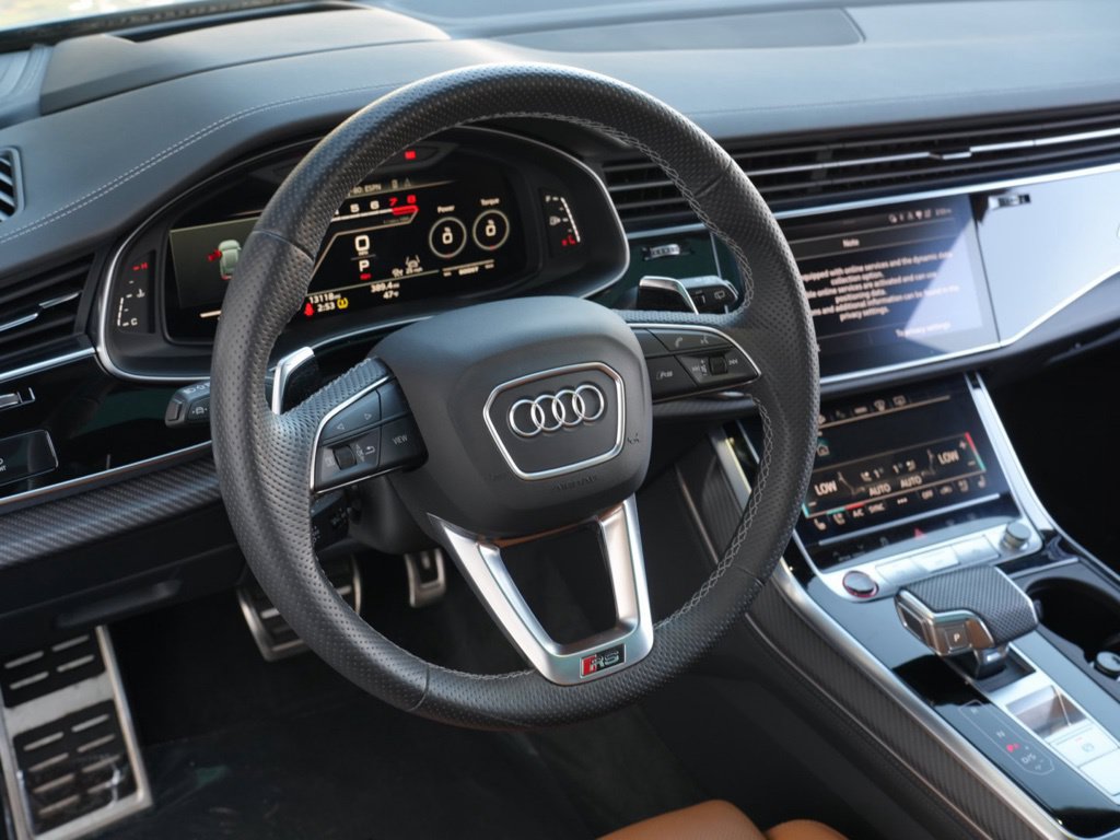 Used 2025 Audi RS Q8 performance AWD/4WD image 39