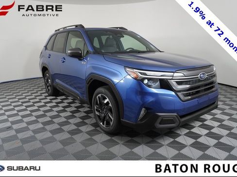 New 2025 Subaru Forester Limited image 1