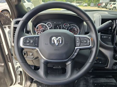 New 2026 RAM 3500 Tradesman AWD/4WD image 47
