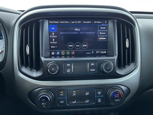 Used 2021 Chevrolet Colorado ZR2 AWD/4WD image 19