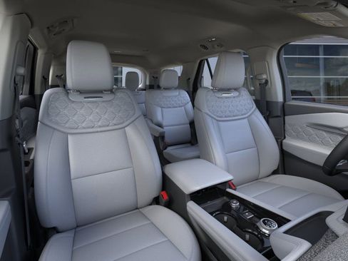New 2026 Ford Explorer Platinum AWD/4WD image 40
