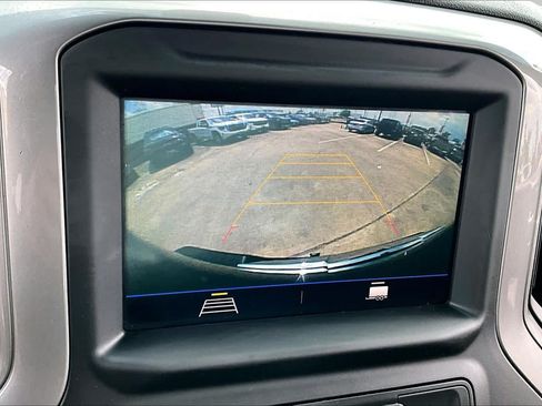 Used 2021 Chevrolet Silverado 1500 Custom RWD image 27