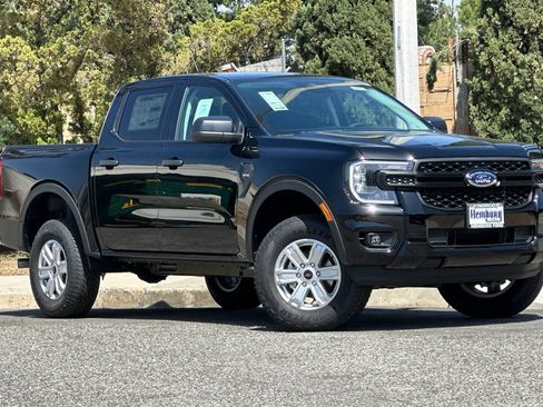 New 2026 Ford Ranger XL w/ Trailer Tow Package RWD image 2