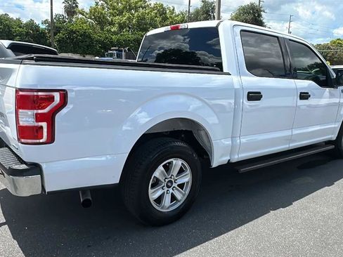 Used 2018 Ford F150 XLT RWD image 10