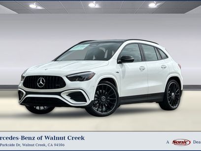New 2026 Mercedes-Benz GLA 35 AMG 4MATIC