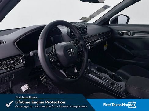 New 2026 Honda Civic Sport image 13