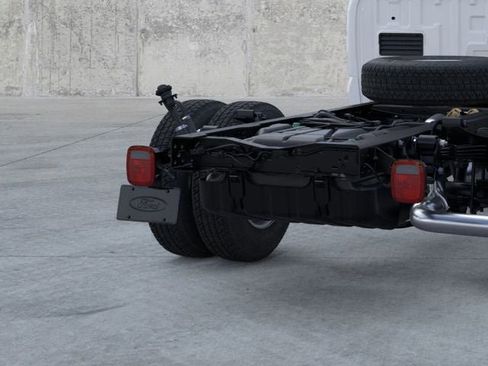 New 2026 Ford F350 XL w/ XL Chrome Package AWD/4WD image 21