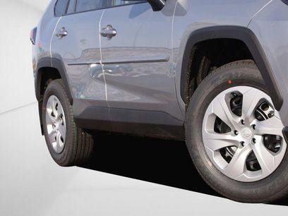 New 2025 Toyota RAV4 LE
