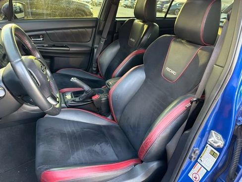 Used 2020 Subaru WRX Premium w/ Performance Package AWD/4WD image 11