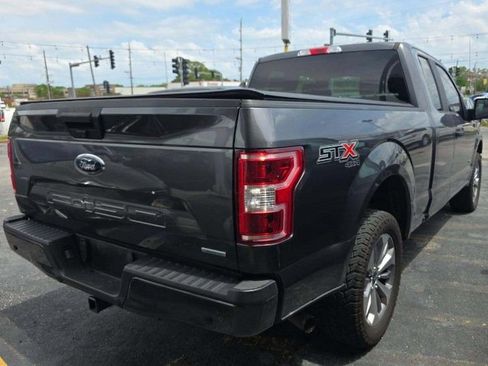 Used 2018 Ford F150 XL w/ Equipment Group 101A Mid AWD/4WD image 3