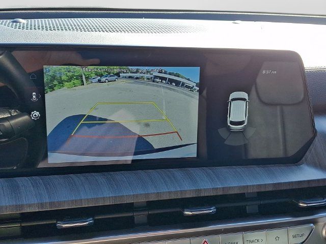 Used 2024 Kia Telluride EX w/ EX Captain's Chair Package FWD image 22
