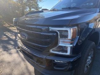 Used 2022 Ford F250 Lariat w/ Lariat Ultimate Package video 2