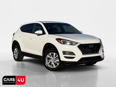Used 2019 Hyundai Tucson SE w/ Cargo Package