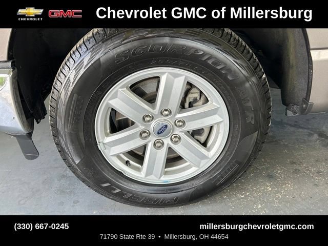 Used 2023 Ford F150 XLT AWD/4WD image 14