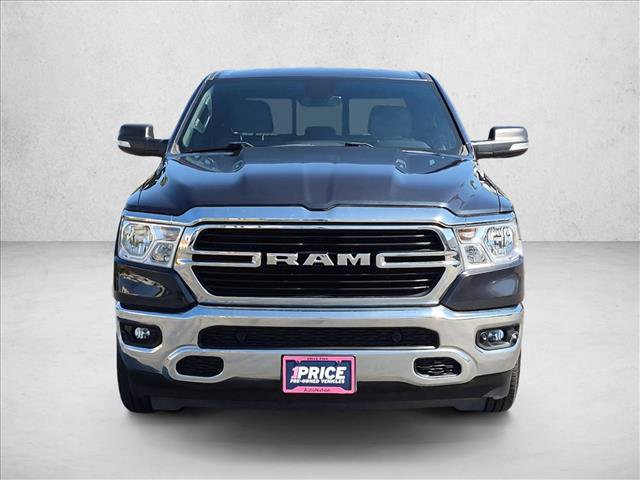 Used 2021 RAM 1500 Big Horn RWD image 2